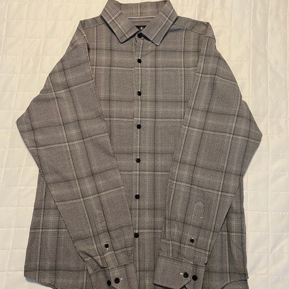Hart Schaffer Marx button down - Picture 1 of 3
